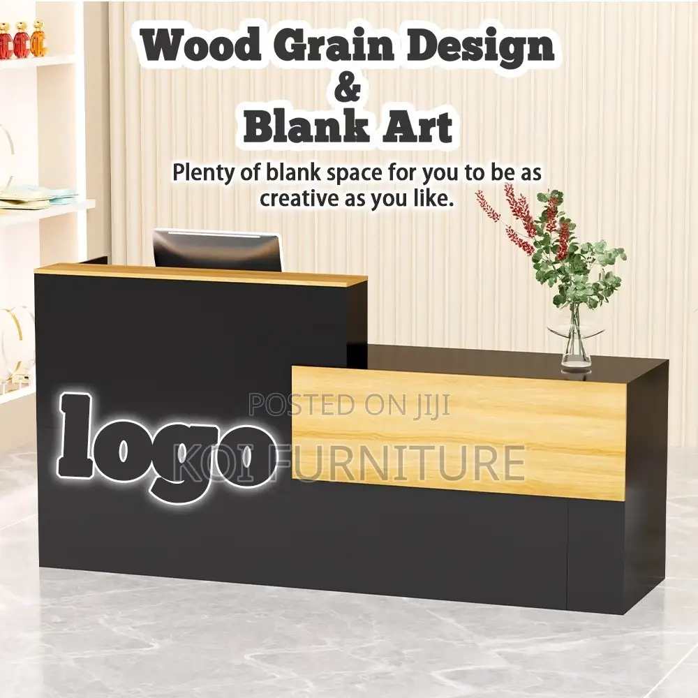 Reception Desk; 1800Mm Executive Office Reception Desk