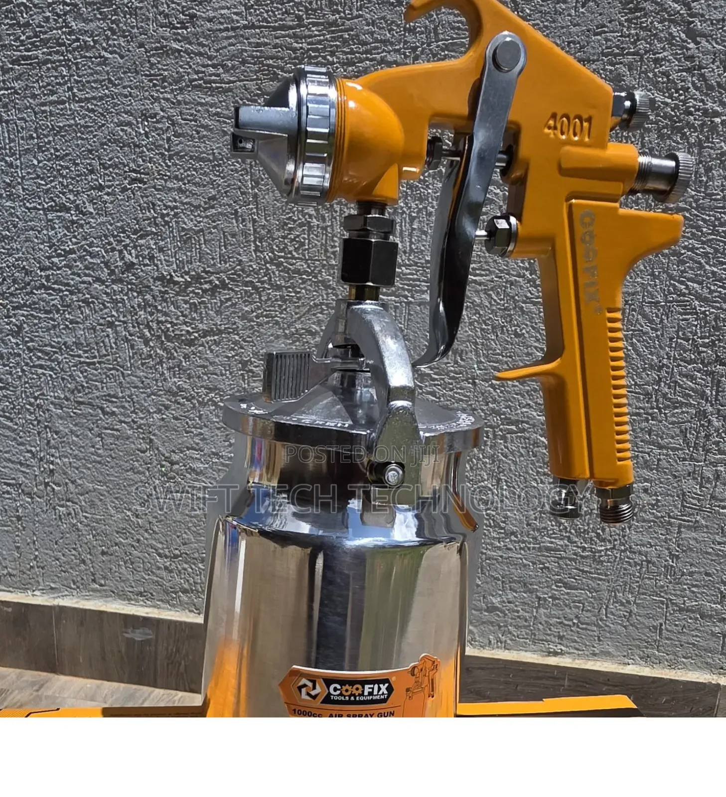 Coofix Manual Spray Gun