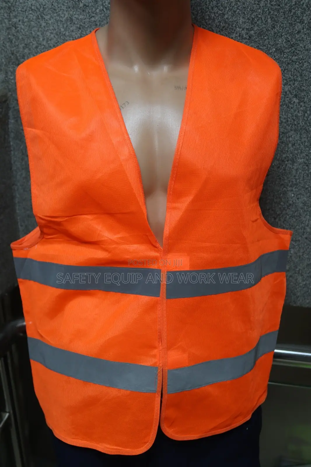 High Visibility Vest