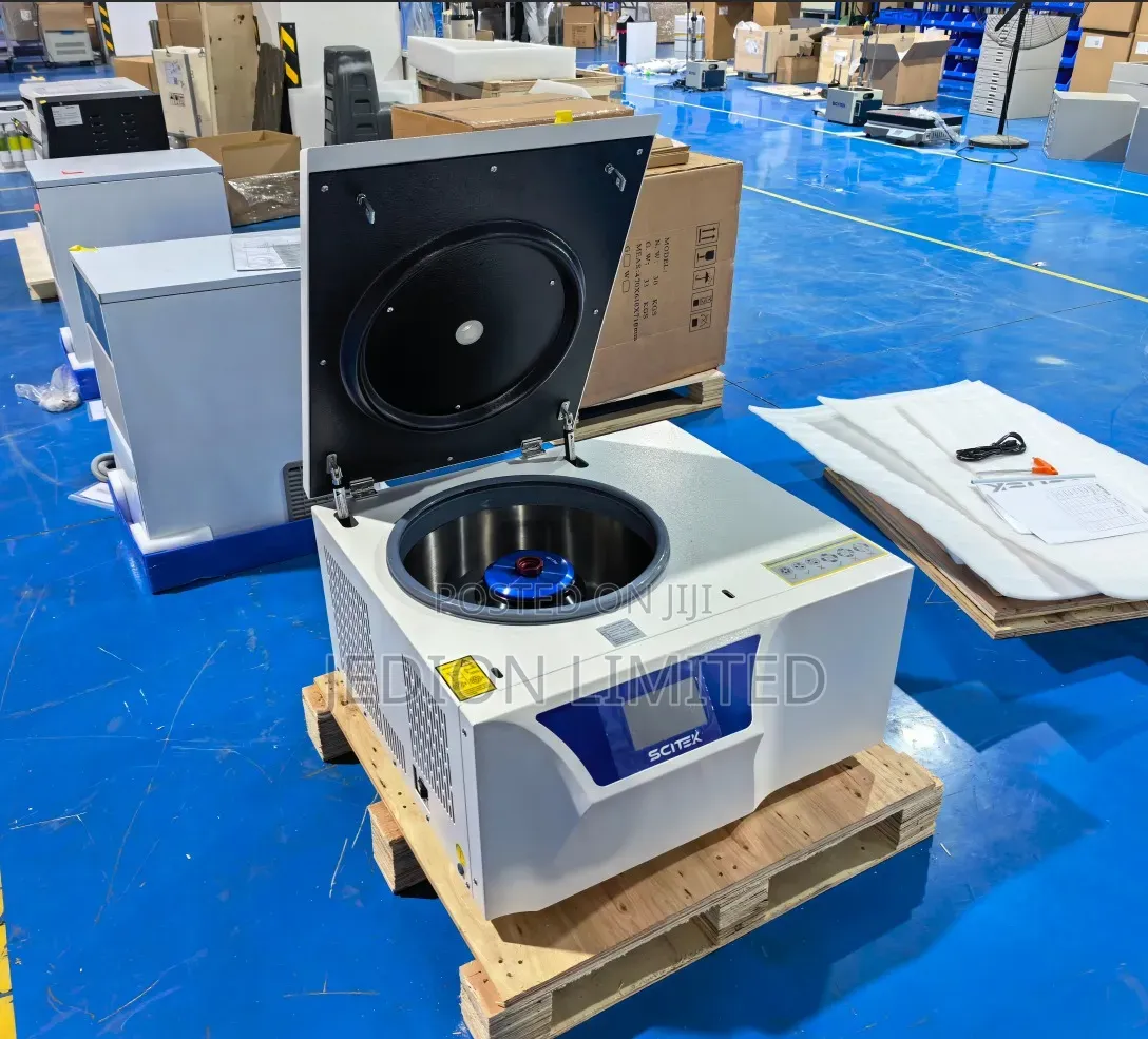Refrigerated Centrifuge