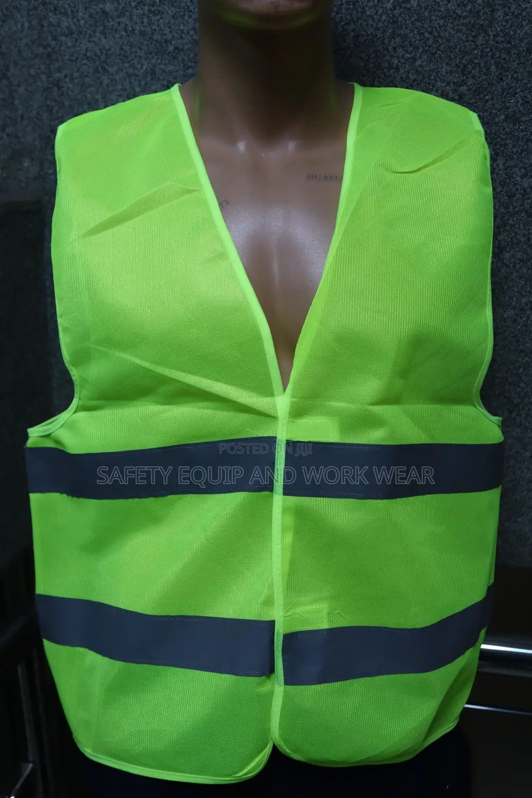 High Visibility Vest