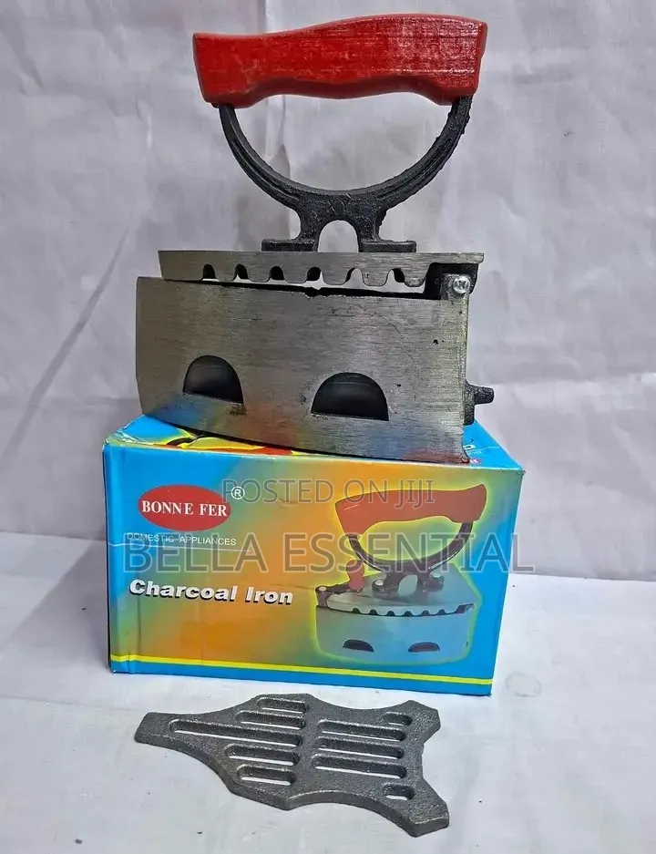 Charcoal Iron Box