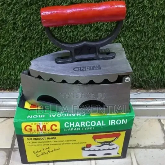 Charcoal Iron Box