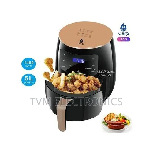 Nunix AF-5 5L Air Fryer