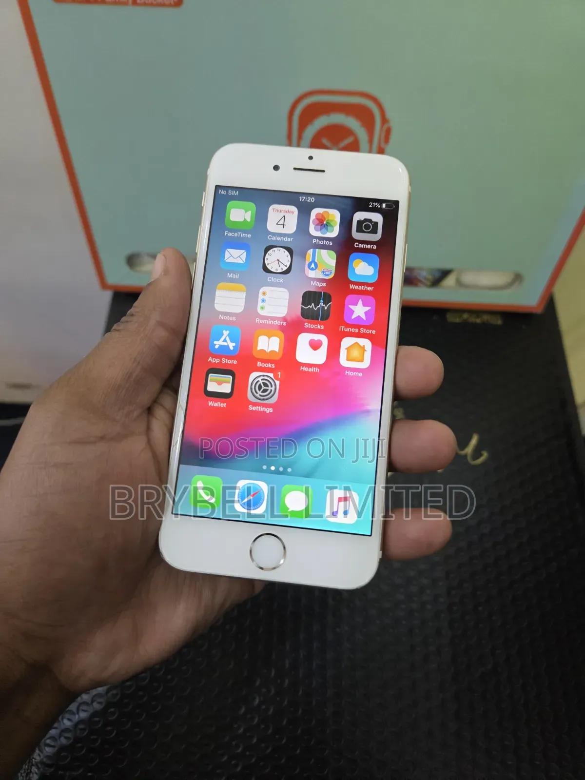 Apple iPhone 6 32 GB Gold
