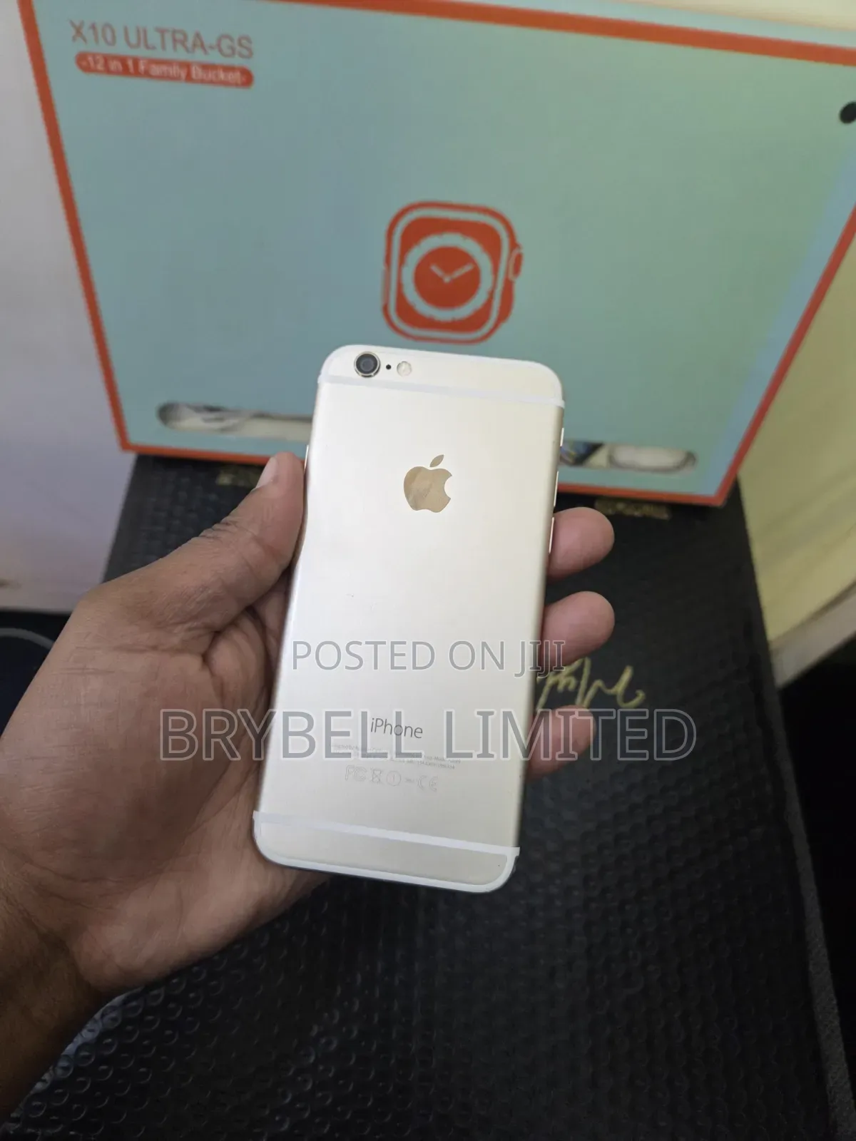 Apple iPhone 6 32 GB Gold