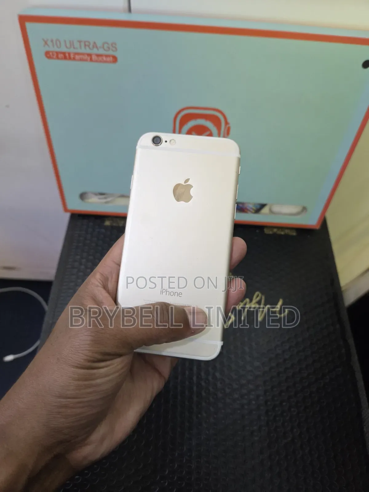 Apple iPhone 6 32 GB Gold