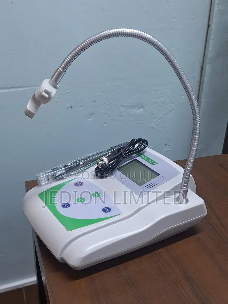 Ph Meter Bench Type