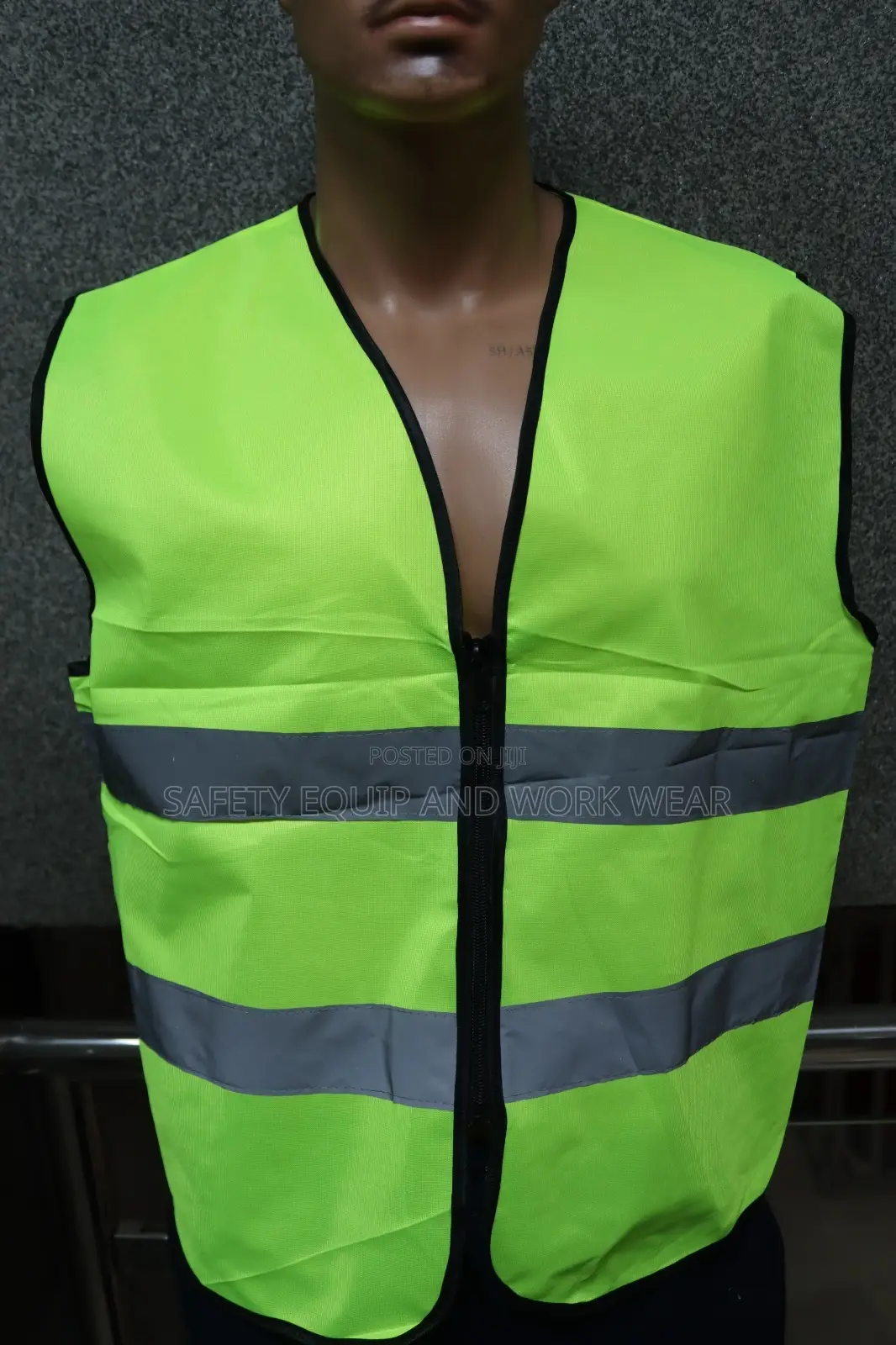 Affordable Reflective Vest