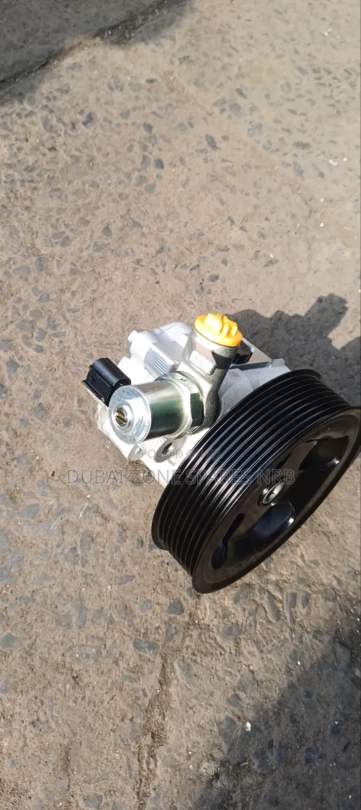 Vx 200-Series Power Steerings.
