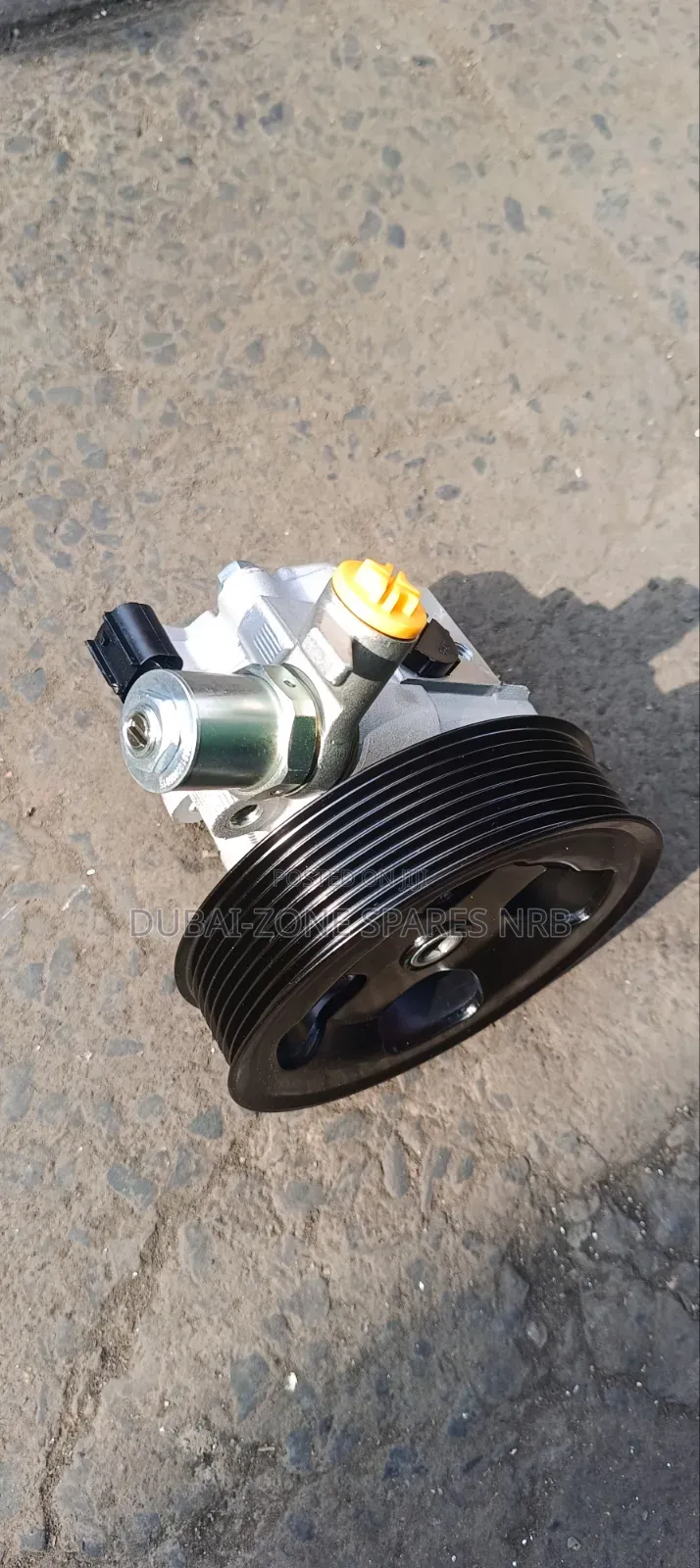 Vx 200-Series Power Steerings.