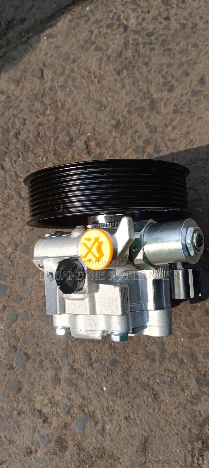 Vx 200-Series Power Steerings.