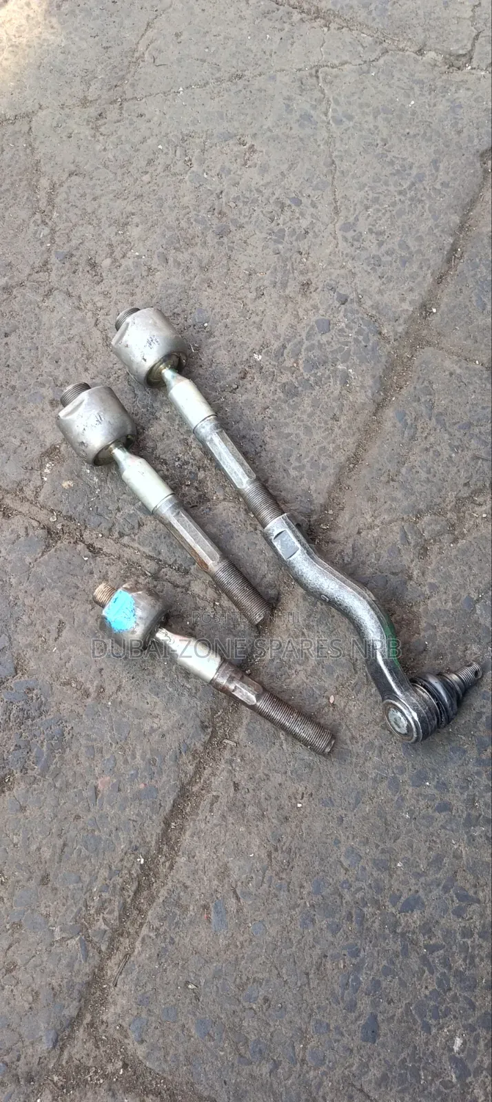 Vx 100-Series Tie Rods Rack Ends.