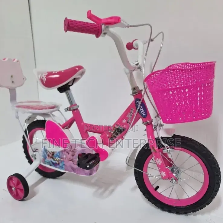 Frozen Size 12 Bike