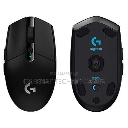 Logitech G304 LIGHTSPEED Wireless Gaming Mouse