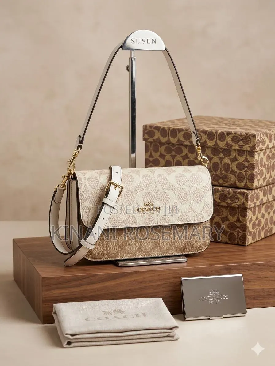 Lovely Coach Bags