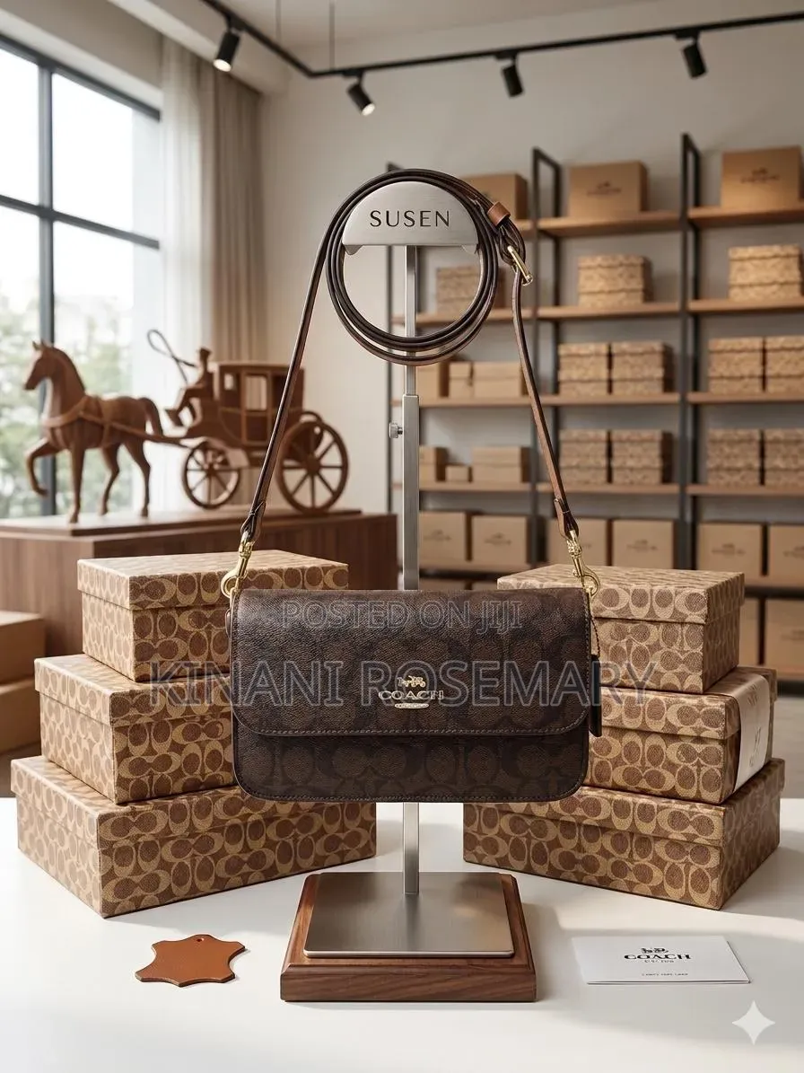 Lovely Coach Bags