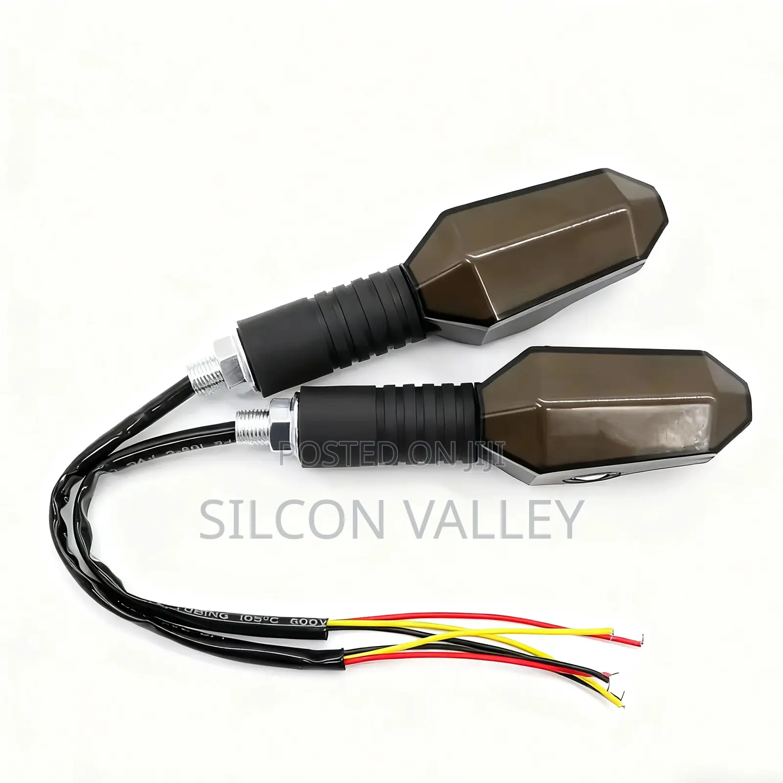 Universal Motorcycle RGB Projector Light Kit