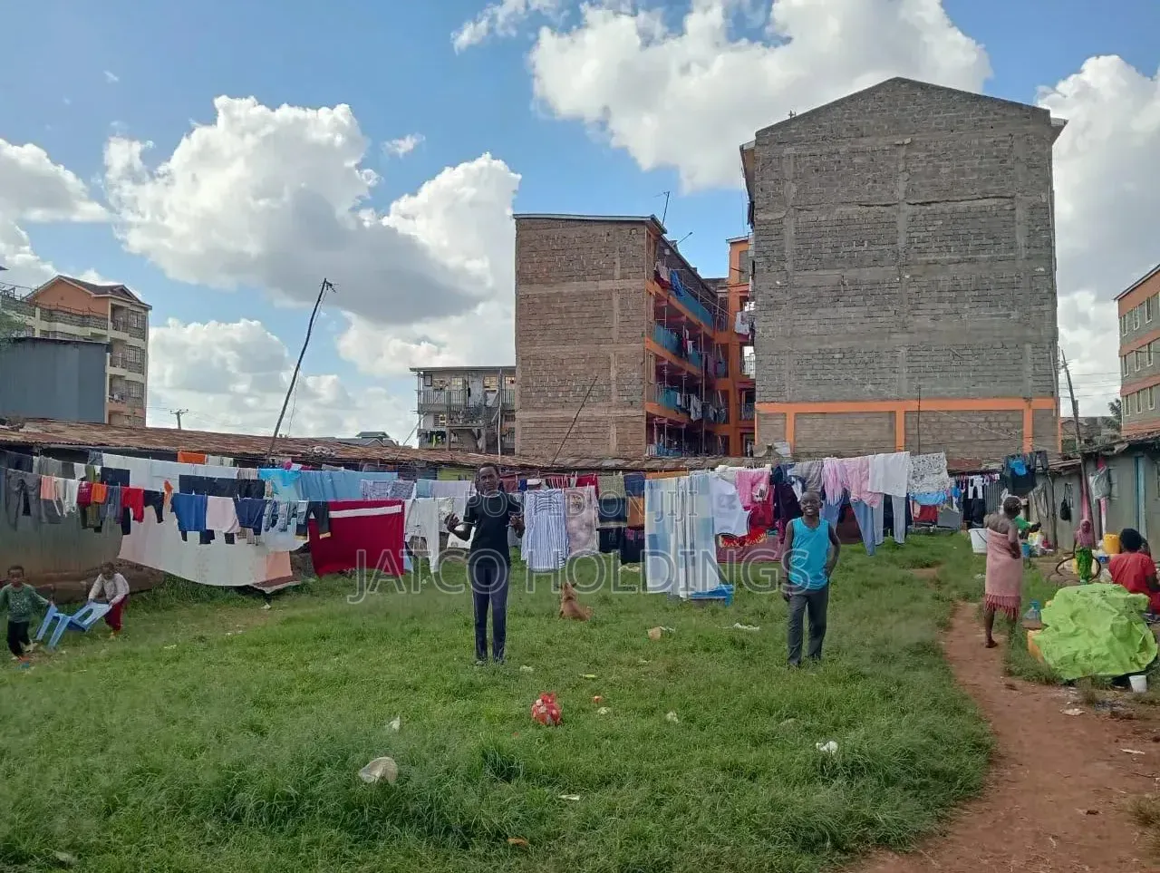 Kawangware 100x120 Plot Selling