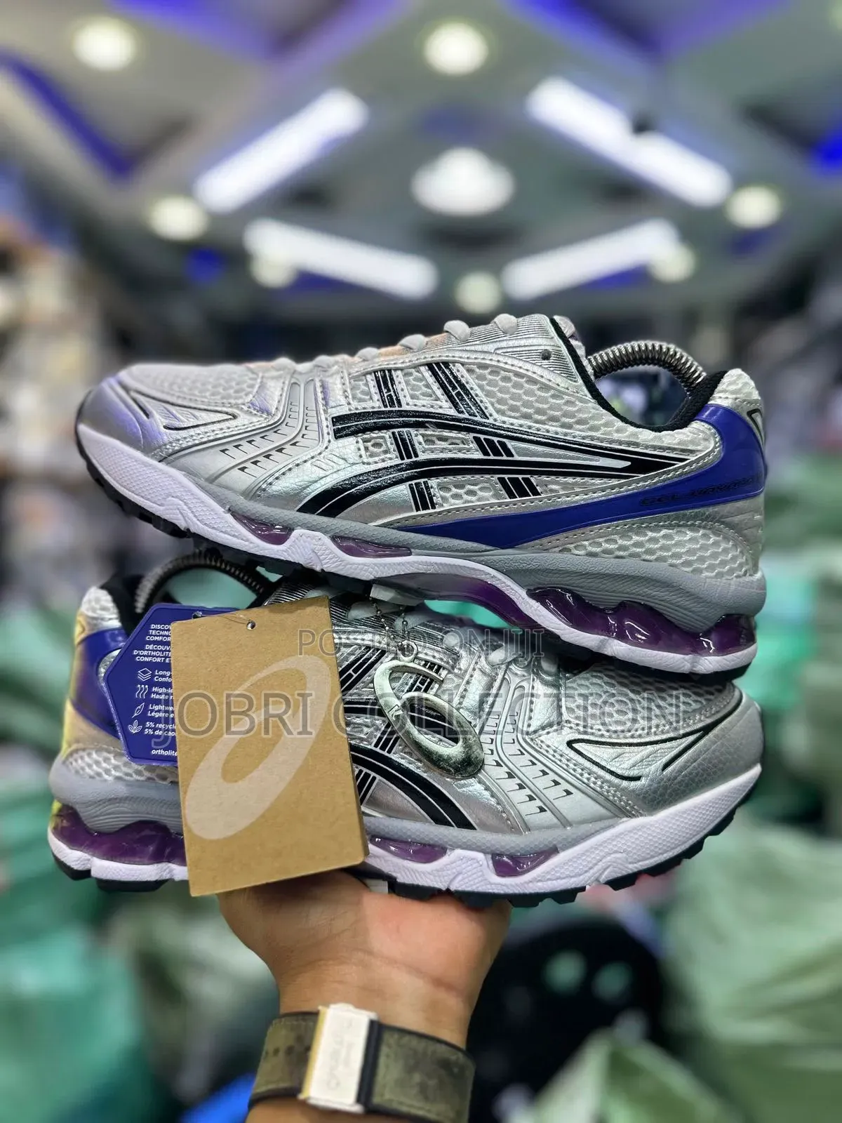 ASICS Gel Kayano 14 Sneakers