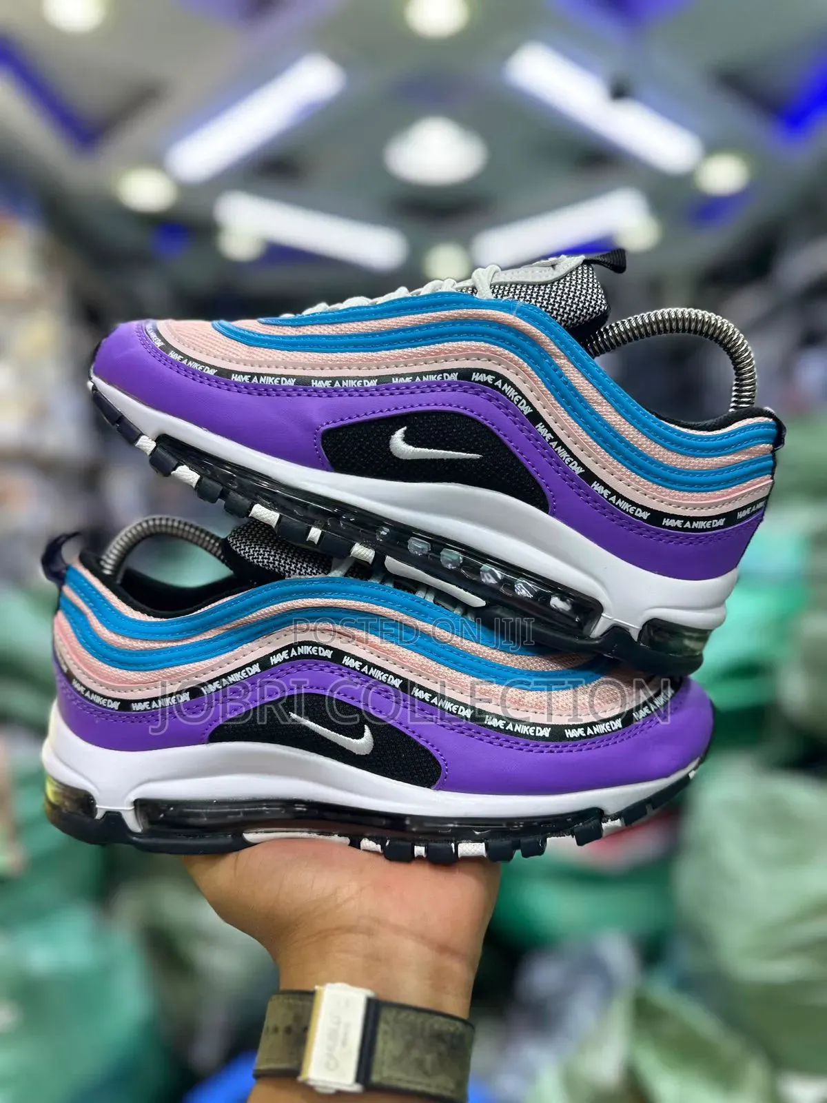 Nike Airmax 97 "Have a Nike Day" Sneakers