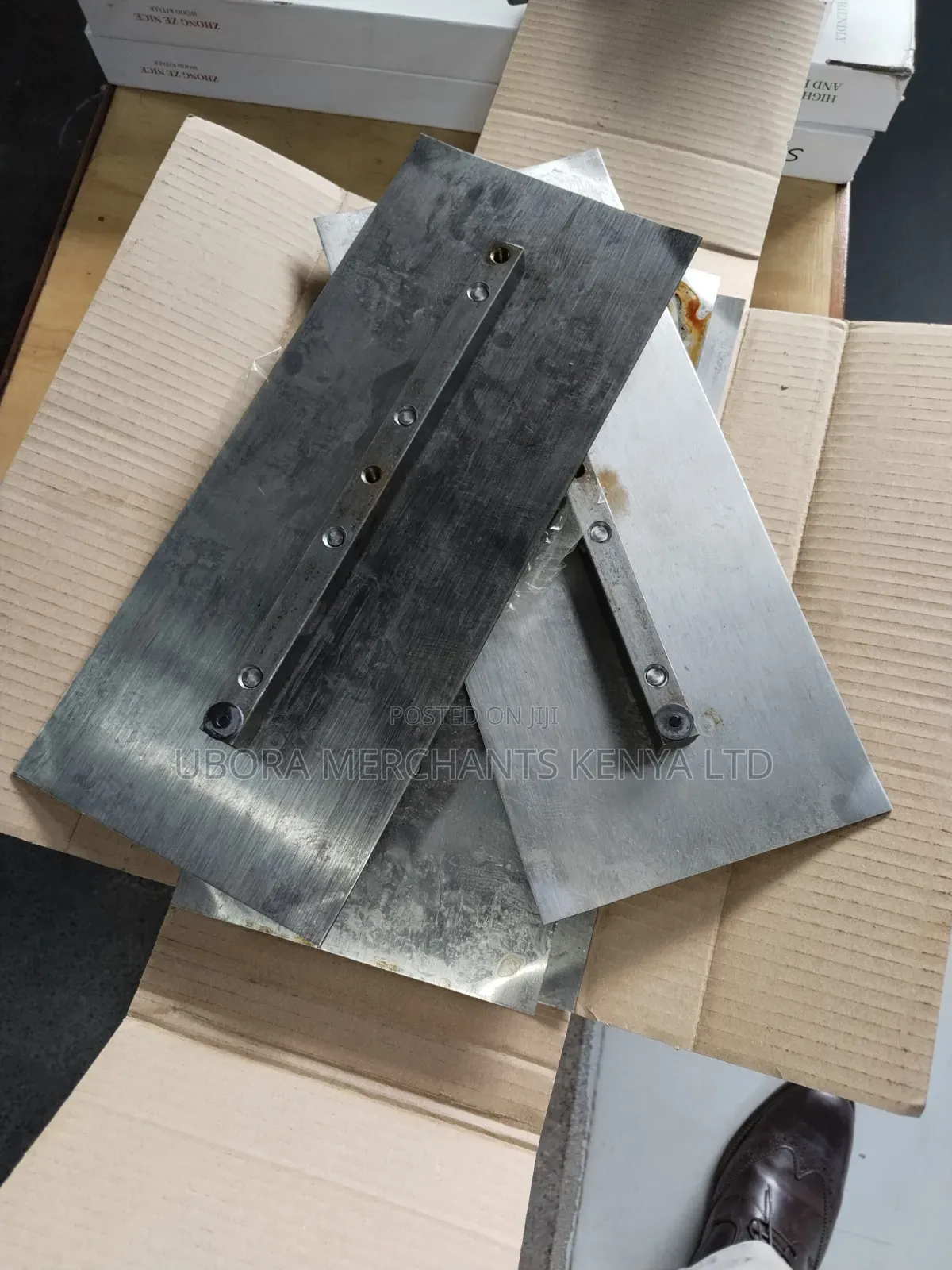 Blades for Power Trowel