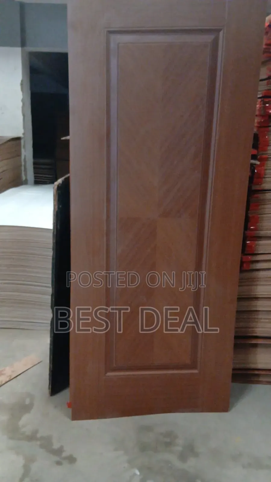 Laminated Solid Door