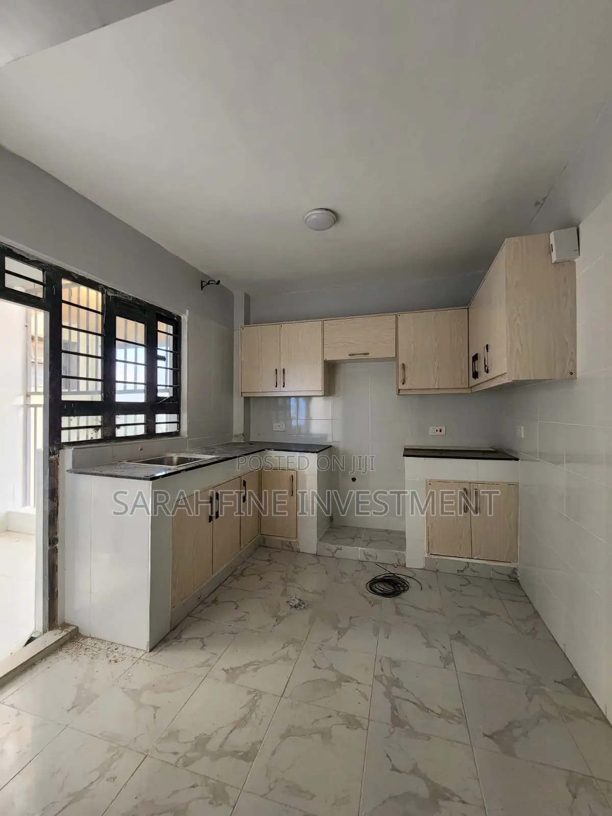 2bdrm Apartment in Maasai Road, Utawala for rent