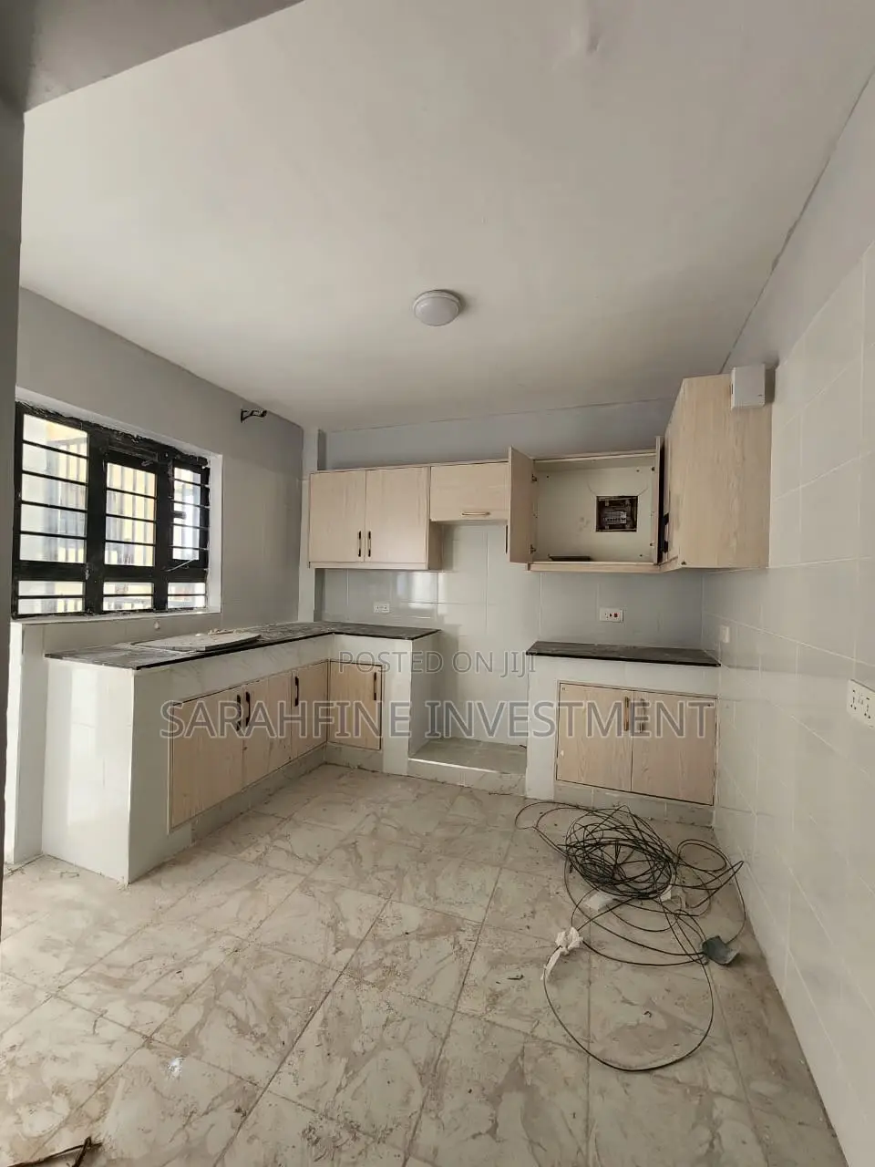 2bdrm Apartment in Maasai Road, Utawala for rent