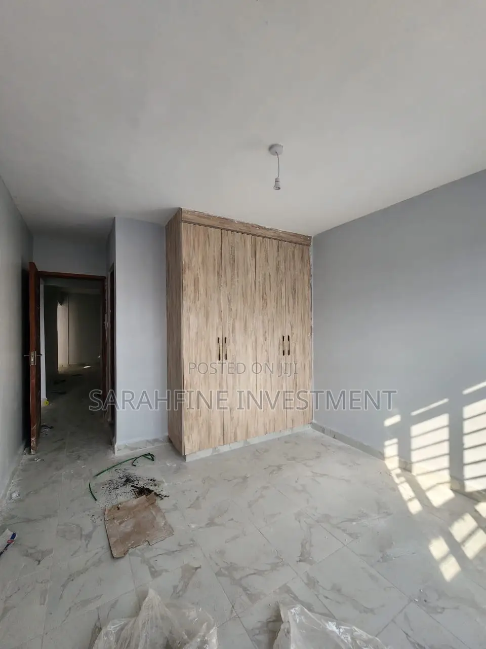 2bdrm Apartment in Maasai Road, Utawala for rent
