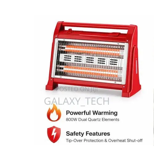 HALOGEN Quartz Room Heaters