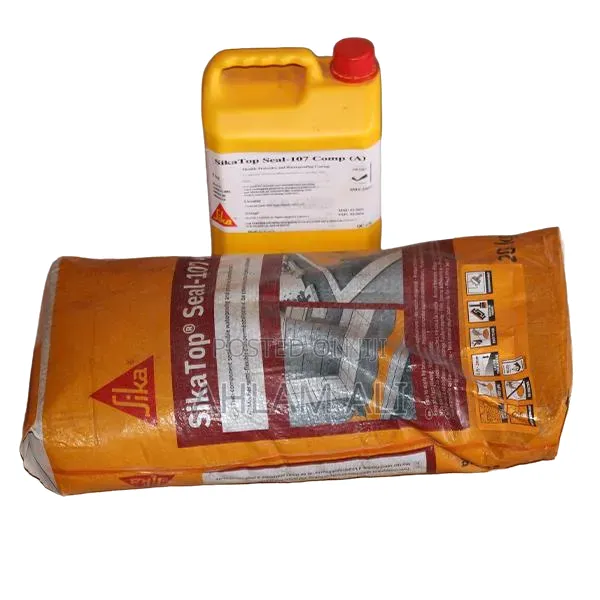 SikaTop Seal 107 Waterproofing Material – 25kg
