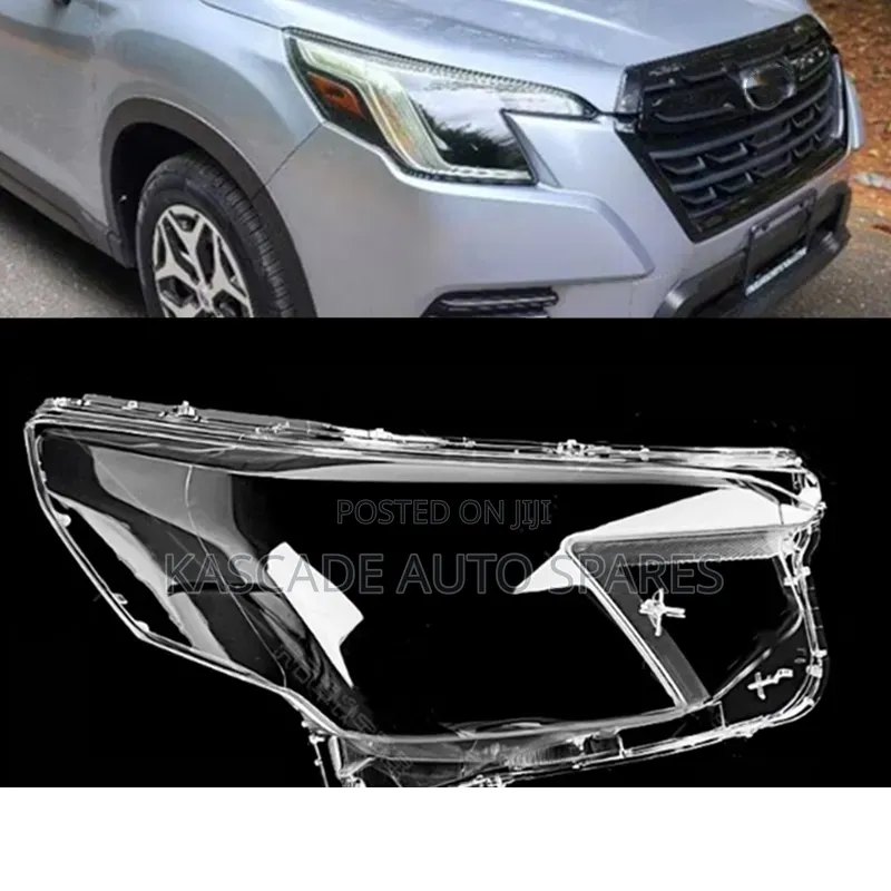 Subaru Forester Sk/Sk9 2021+ New Model Headlight Lens Cover