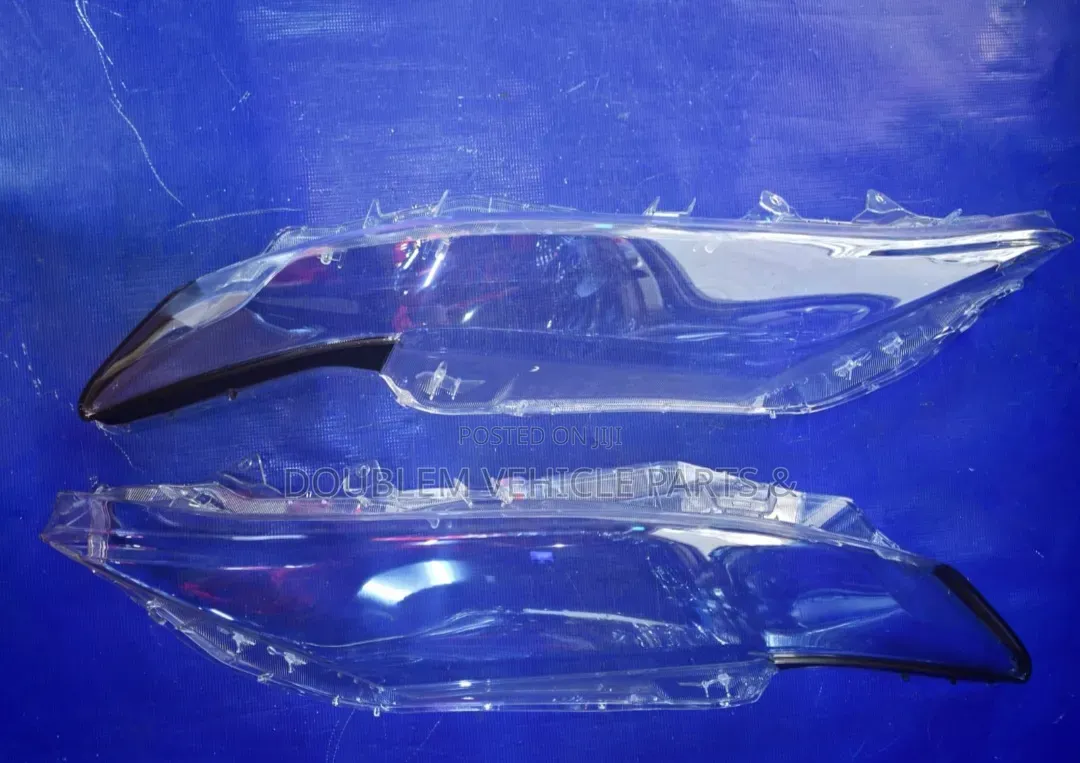Toyota Harrier 2018 Headglass/Headlens New Model
