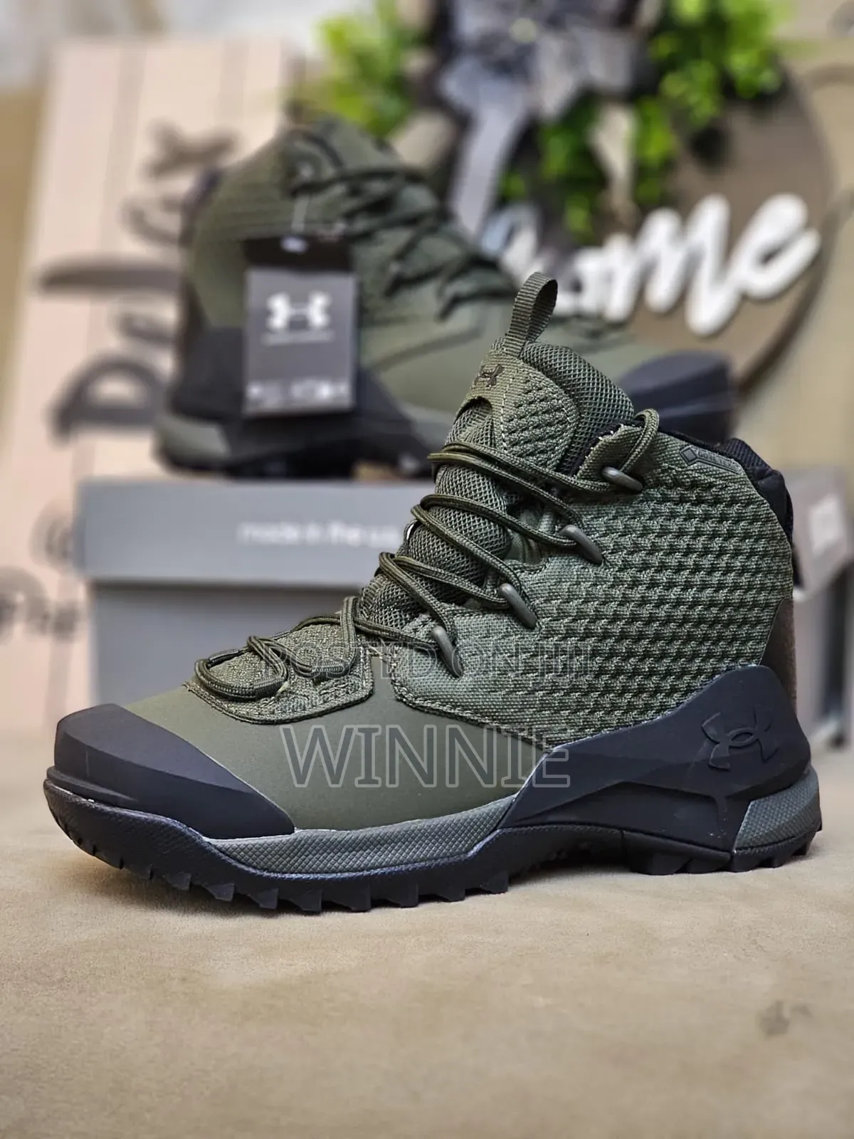Under Armour