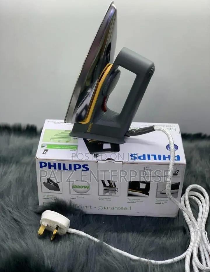 Philip Iron