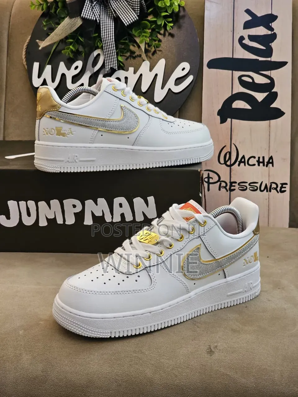 AF1 Nikey Shoes