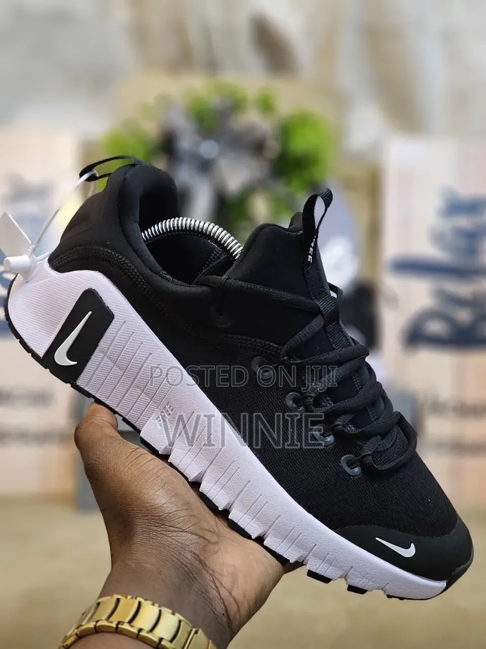 Metcon Shoe