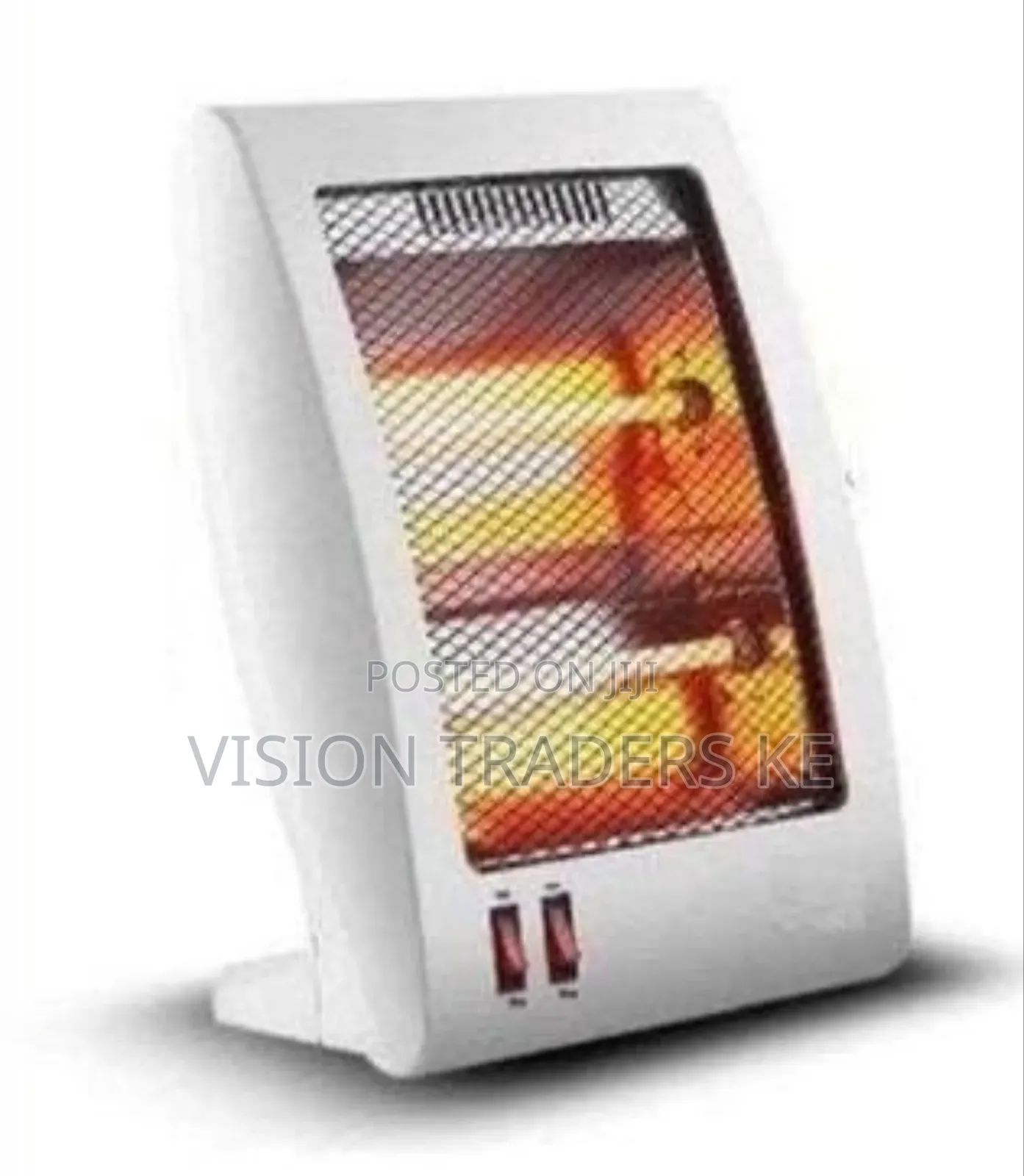 Quartz Room Heater-Metro King Heater (Model No. NSB-80).