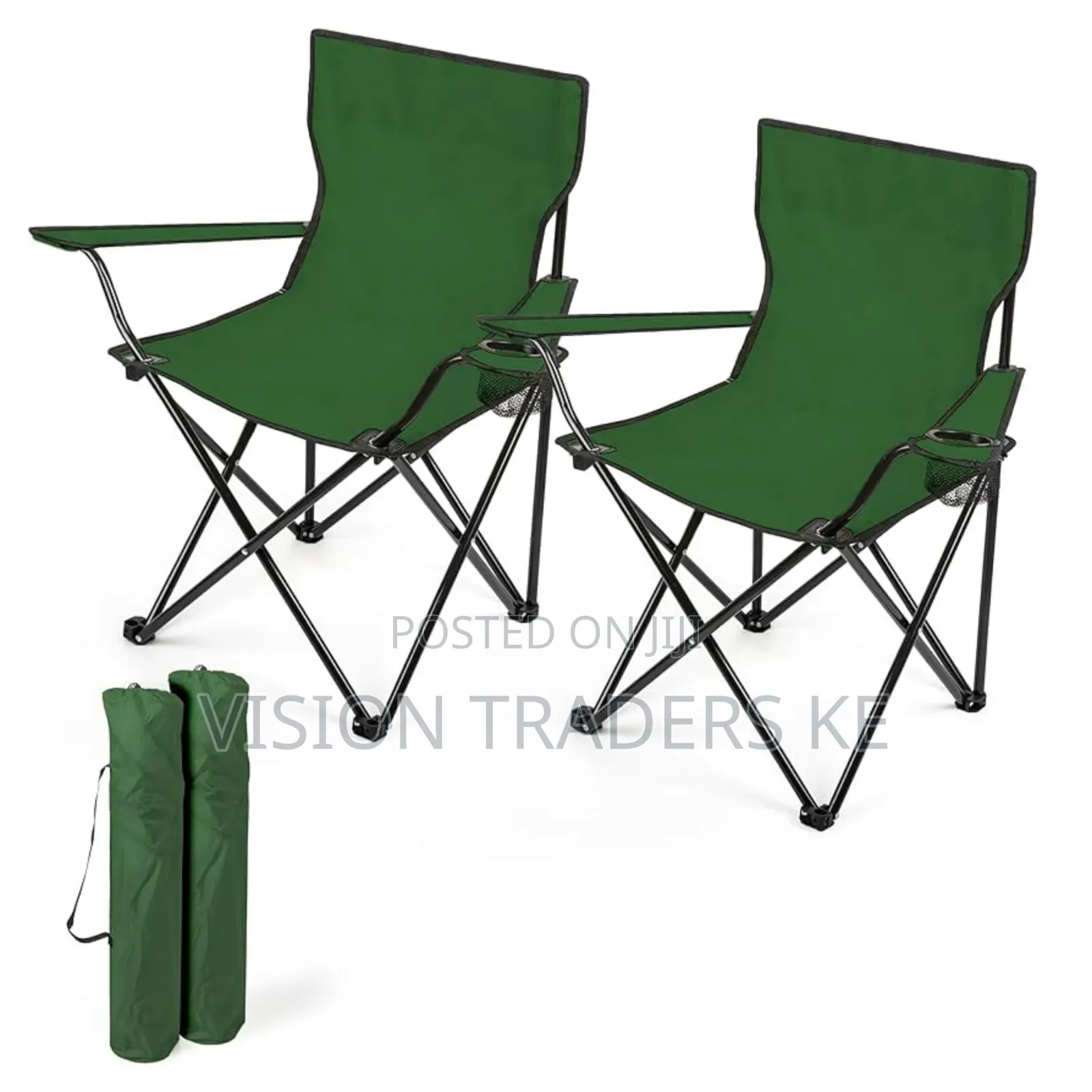Outdoor Portable, Foldable Camping Chair
