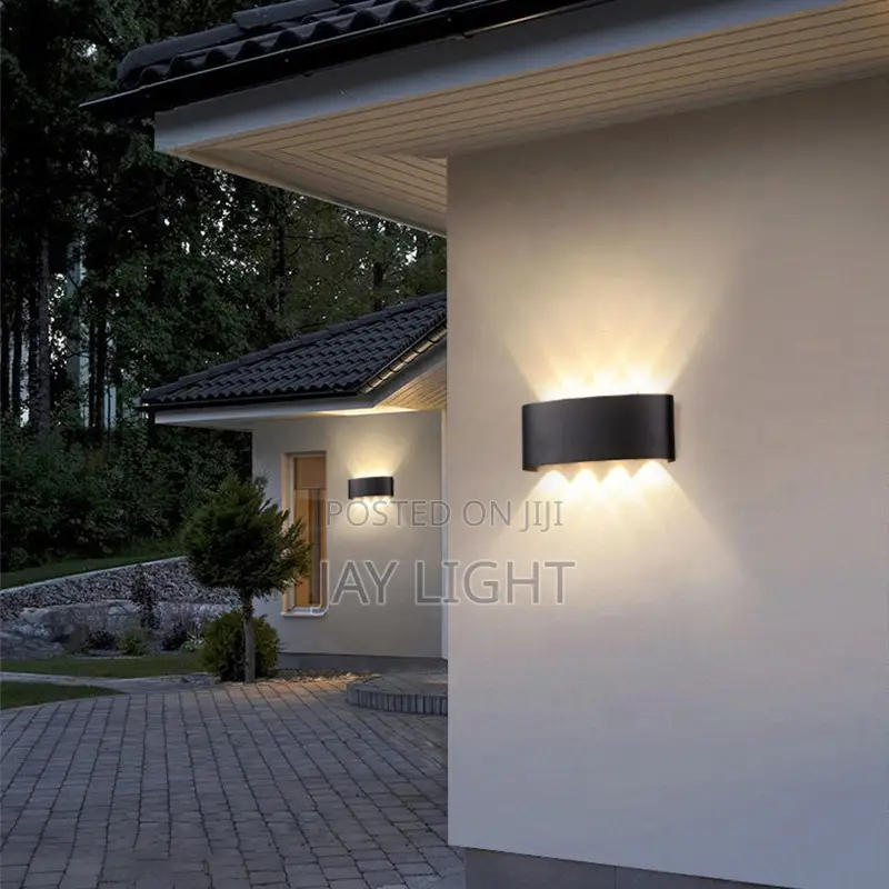 Outdoor Mount IP65 Led Wall Lamp Bracket Light for Home