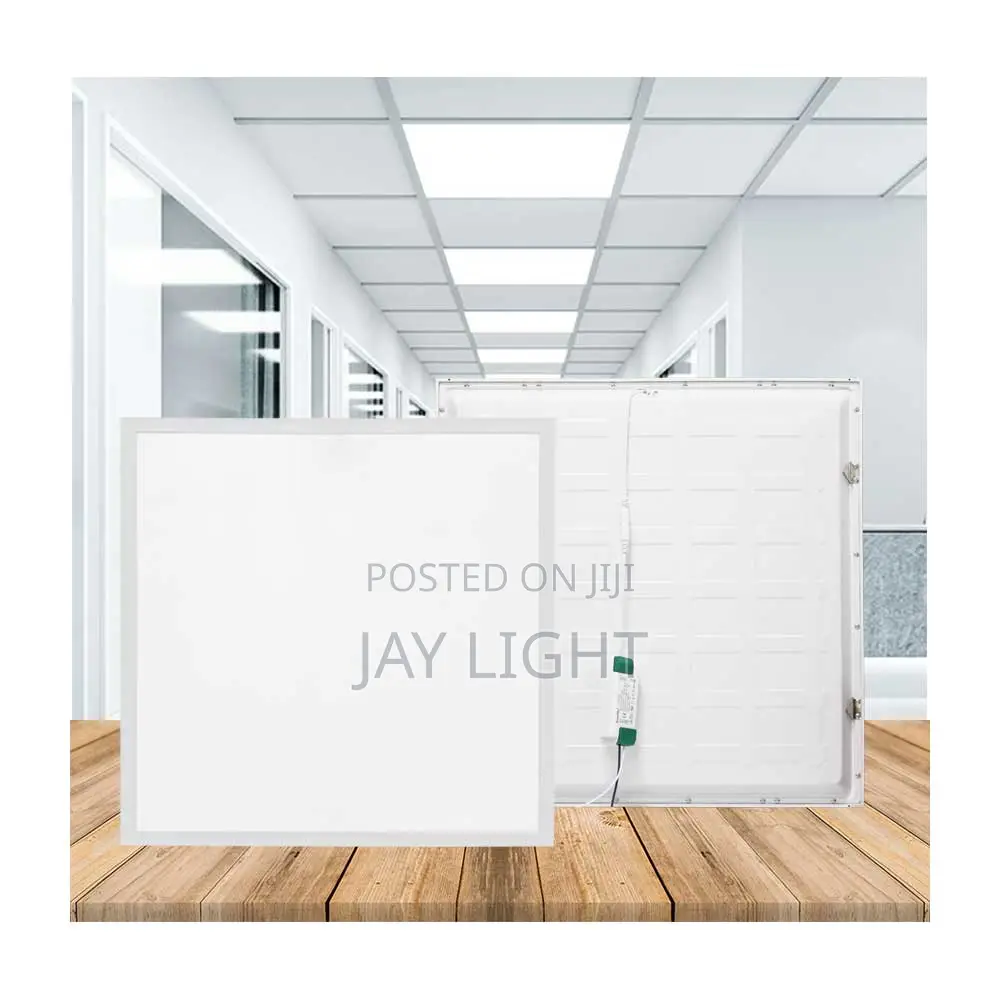 Led Recessed Mount Panel