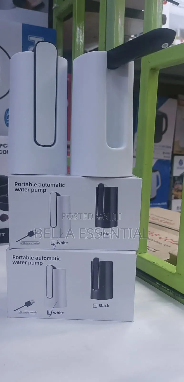Automatic Water Dispenser
