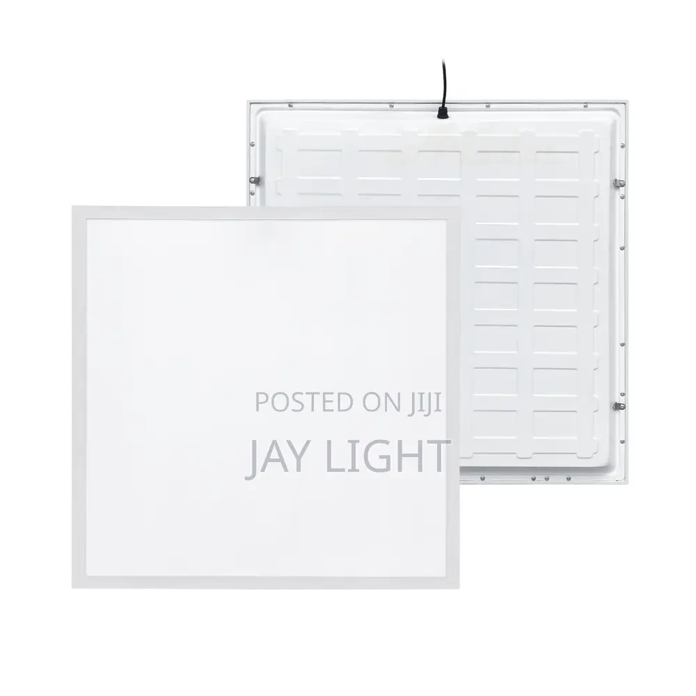 LED Panel Light 595x595mm (Natural White) Recessed