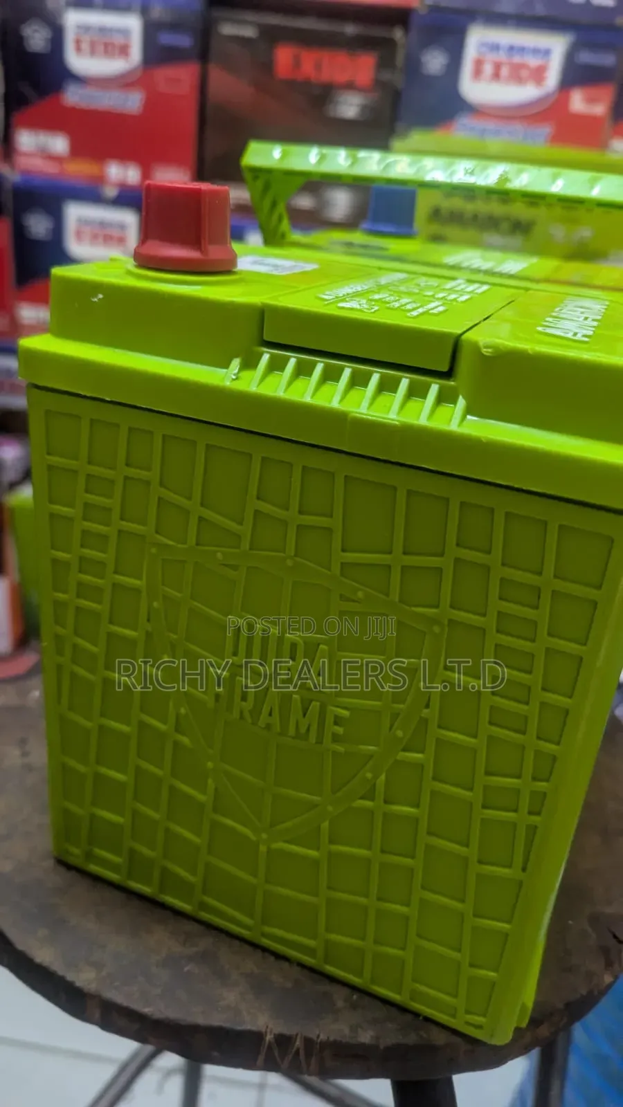 VARTA Din60Mf A.G.M Battery