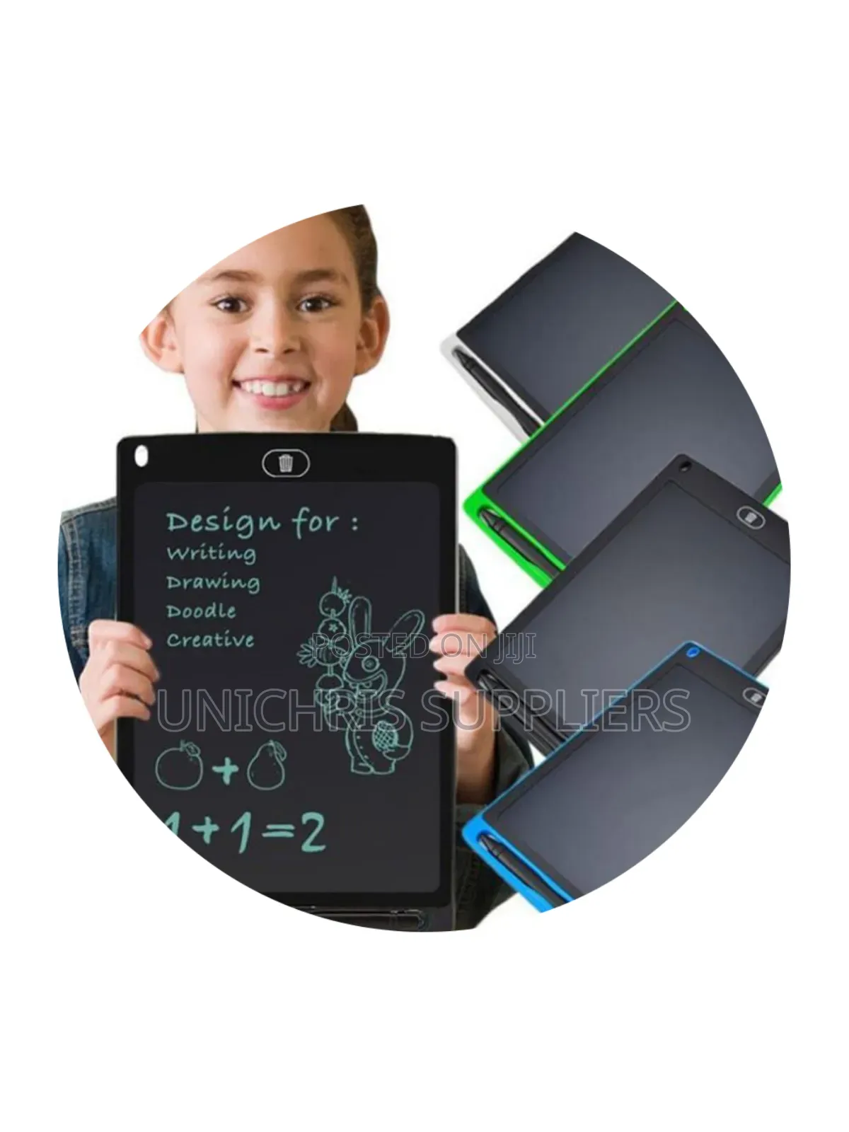 Panel Colour Writing Tablet LCD 12inch