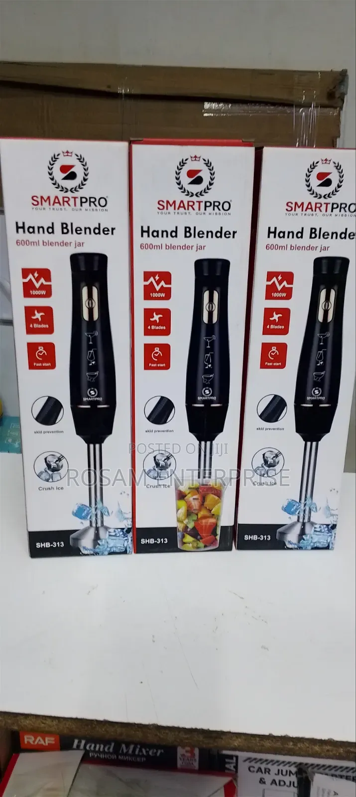Smartpro Hand Blender SHB-313