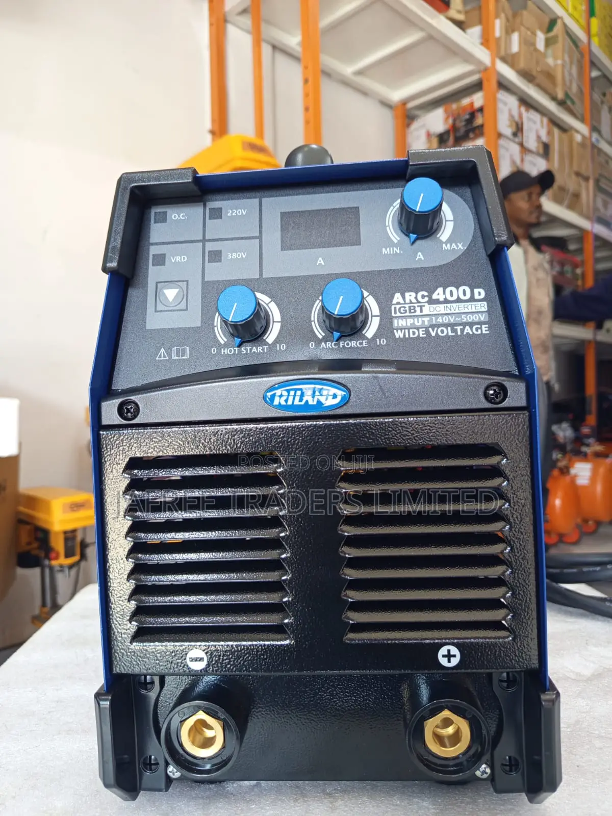 Riland ARC 400D Welding Machine