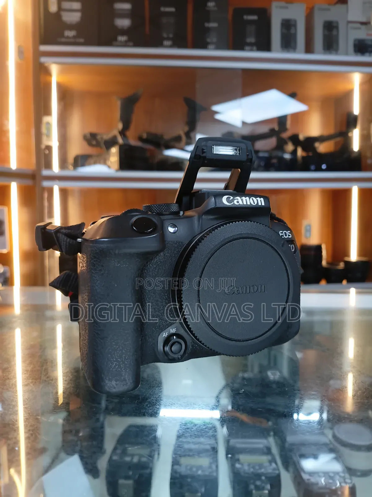 Canon Eos R10 Mirrorless (BODY)