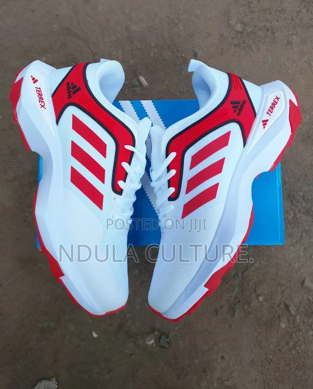 New Design Adidas Terrex Lifestyle Sneakers